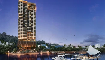 มาริน่า เบย์ฟร้อนท์ ศรีราชา (Marina Bay Front Sriracha)