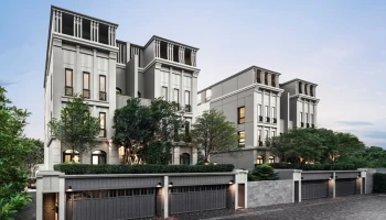 มอลตัน ไพรเวท เรสซิเดนซ์ อารีย์ (Malton Private Residences Ari)