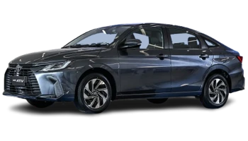 โตโยต้า Toyota Yaris ATIV HEV Premium ปี 2025