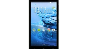 เอเซอร์ Acer Liquid Z520