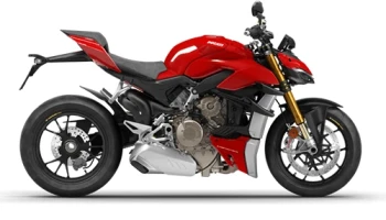 ดูคาติ Ducati Streetfighter V4S ปี 2019
