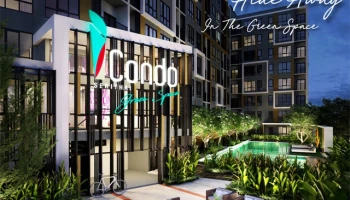 ไอ คอนโด กรีนสเปซ เสรีไทย (iCondo Green Space Serithai)