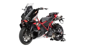 อิตัลเจ็ท Italjet Dragster 700 Twin Limited Edition ปี 2026