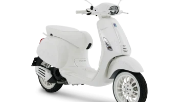 เวสป้า Vespa Sprint JUSTIN BIEBER X VESPA 150 SPECIAL EDITION ปี 2022