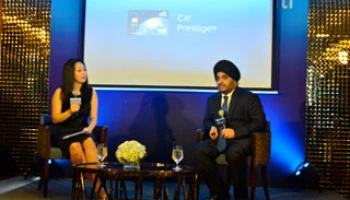 "CITI PRESTIGE Card" บัตรเครดิตระดับโลกใบแรกของซิตี้แบงก์