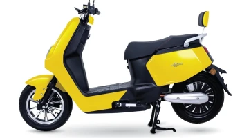 เอเจ อีวี ไบค์ AJ EV BIKE C-Lion EV ปี 2024