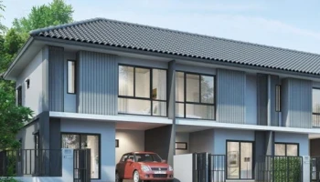 พฤกษาวิลล์ 82/1 กะทู้ - สามกอง (Pruksa Ville 82/1 Katoo - Samkong)