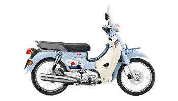 ฮอนด้า Honda Super Cub FUJISAN Limited Edition ปี 2025