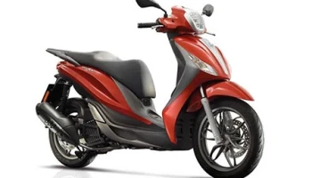 พิอาจิโอ Piaggio Medley S 150 ABS ปี 2016