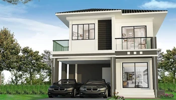 บ้านศิริทรัพย์ 4 การ์เด้นวิลล์ (Baan Sirisup 4 Garden Views)