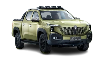ดีพอล Deepal Hunter K50 REEV Max AWD ปี 2025