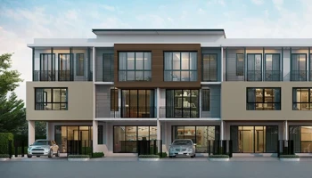 อารียา บริกก์ รังสิต - คลอง 4 (Areeya Brigg Rangsit - Klong 4)