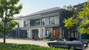 เดอะ ซิตี้ กัลปพฤกษ์ (THE CITY Kallapaphruek)