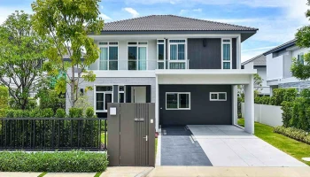 มัณฑนา มอเตอร์เวย์ - กรุงเทพกรีฑาตัดใหม่ (Mantana Motorway - Krungthepkreethatadmai)