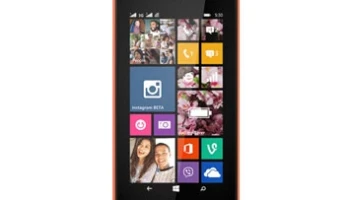 ไมโครซอฟท์ Microsoft-Lumia 530 Dual Sim