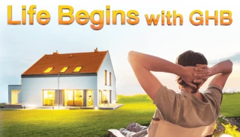 กลับมาแล้วกับสินเชื่อบ้าน...Life Begins with GHB ครั้งที่ 2 จาก ธอส.