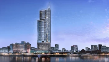 แม่น้ำ เรสซิเดนท์ (Menam Residences)