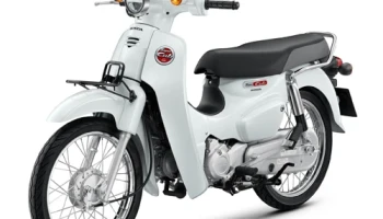 ฮอนด้า Honda Super Cub MY2022 ปี 2022