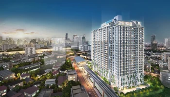 ศุภาลัย พรีเมียร์ เจริญนคร (Supalai Premier Charoen Nakhon)