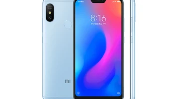 เสียวหมี่ Xiaomi-Redmi 6 Pro