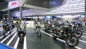ยามาฮ่า เนรมิต "Yamaha Rev Riders' Community" กลาง Motor Show 2016