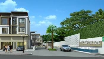 เดอะริช บิซ โฮม สุขุมวิท 105 (The Rich Biz Home @Sukhumvit 105)