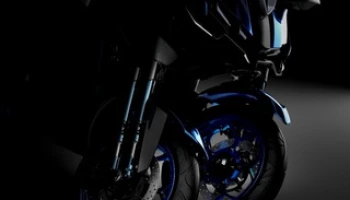 ยามาฮ่า โชว์ Leaning Multi-Wheeler MWT-9 ใน โตเกียว มอเตอร์ โชว์ 2015