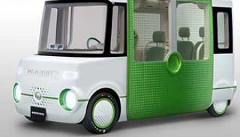 ไดฮัทสุ ผุดไอเดียรถมินิแวนสุดเจ๋ง น่ารักน่าใช้