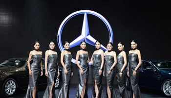 Mercedes-Benz เปิดตัวสุดยอดยนตรกรรม 7 รุ่นใหม่ พร้อมข้อเสนอสุดพิเศษ ในงานมอเตอร์โชว์ 2016
