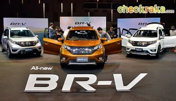 ยนตรกรรม Active Sport Crossover ใหม่