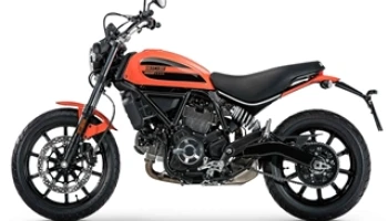 ดูคาติ เปิดตัว Scrambler Sixty2 ด้วยราคาสุดเร้าใจ !