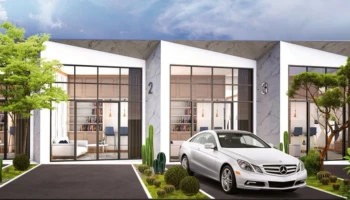 เดอะ พราวด์ ทาวน์โฮม 304-โรจนะ (The Proud Townhome 304-Rojana)