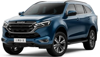 อีซูซุ Isuzu MU-X 1.9 Ddi Elegant ปี 2022