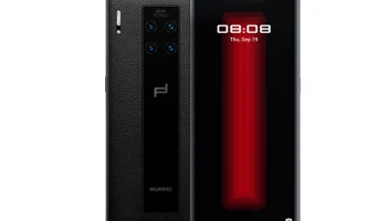 หัวเหว่ย Huawei-Mate 30 RS Porsche Design