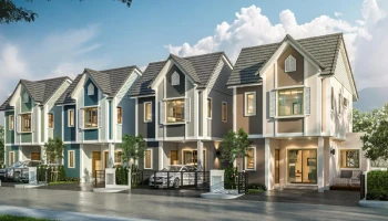 เดอะปาล์มการ์เด้นท์ 8 (The Palm Garden 8)