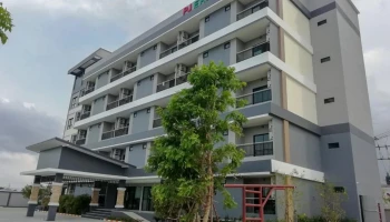 พี.เจ. เอราวัณ คอนโด บางนา กม.39 (P.J. Erawan Condo Bangna km.39)