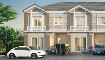 พฤกษาวิลล์ ดอนเมือง-สรงประภา (Pruksa Ville Don Mueang - Songprapa)