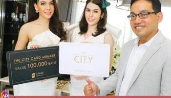 AP ปลื้มยอดขาย The City นวมินทร์ พรีเซล 2 วัน กวาด 200 ล้านบาท