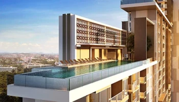 เดอะ ริเวียร่า จอมเทียน (The Riviera Jomtien)