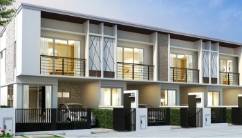 พฤกษาทาวน์ พรีเว่ รามอินทรา 117 (Pruksatown Privet)