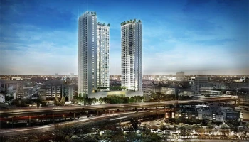 เดอะ เซนต์ เรสิเดนเซส (The Saint Residences)