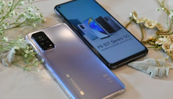 Xiaomi ส่ง Mi 10T Series เข้าประกวดสมาร์ทโฟนเรือธงราคาคุ้มค่าแห่งปี