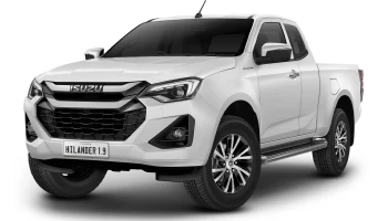 อีซูซุ Isuzu D-MAX Hi-Lander 2 Door 1.9 Ddi ZP A/T ปี 2023