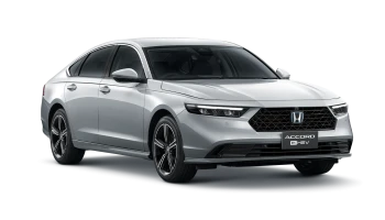 ฮอนด้า Honda Accord e:HEV EL ปี 2025