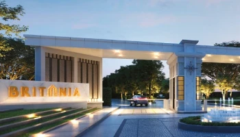 บริทาเนีย บางนา กม.12 (Britania Bangna KM.12)