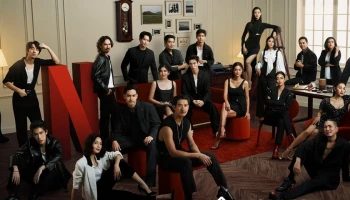 Netflix ทีไทย ทีมันส์ ยกขบวน 6 คอนเทนต์ไทยส่งตรงจากผู้กำกับ และทัพนักแสดงมากฝีมือ สตรีมให้รับชมได้ทั่วโลก 16 พ.ย. 65 เป็นต้นไป