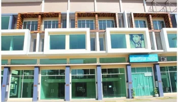 กรีน พลัส มอลล์ 3 (Green Plus Mall 3)