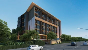 ฟิฟธ์ คอนโด (Fifth Condo)