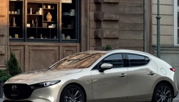 มาสด้า Mazda 3 2.0 C Sports ปี 2022