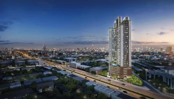 ศุภาลัย ลอฟท์ ประชาธิปก-วงเวียนใหญ่ (Supalai Loft Prajadhipok-Wongwian Yai)